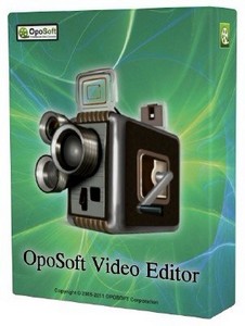 OpoSoft Video Editor v.7.2(RUS)
