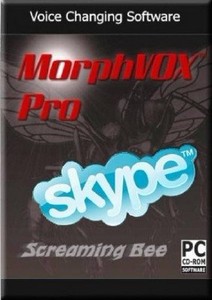 Screaming Bee MorphVOX Pro 4.3.16 Build 30378 Deluxe Pack
