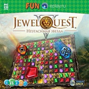 Jewel Quest 5. Неугасимая звезда. Коллекционное издание (2011/RUS)