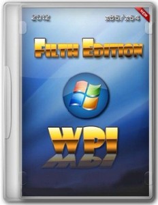 WPI Filth Edition 2012 v2.2 (07.03.2012)(Русский)