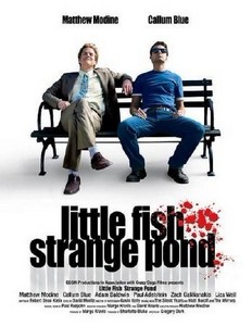 Заклятые друзья / Little Fish, Strange Pond (2009/DVDRip/700MB) комедия, кр ...