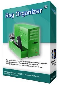 Reg Organizer 5.40 Final DC 05.03.2012 ML Portable