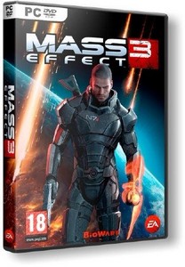 Mass Effect 3 (Lossless Repack) [Multi7/+] 2012 | z10yded (обновлено)