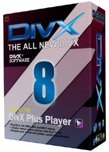 DivX Plus Pro - 8.2.2 Build 1.8.5.37 Rus  Portable