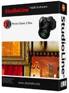 Portable StudioLine Photo Classic Plus 3.70.46.0
