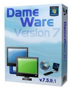 DameWare.NT.- Utilities 7.5.9.1 + Русский