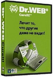 Антивирусный сканер Dr.Web CureIt! 6.00.16 DC (09.03.2012) Portable