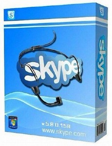 Skype 5.8.0.158 Final RePack AIO [Silent & Portable] by SPecialiST + Skype Extra Pack