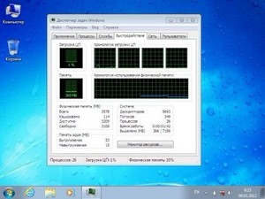 windows 7 ULTIMATE x86 SP1 REACTOR 3.12