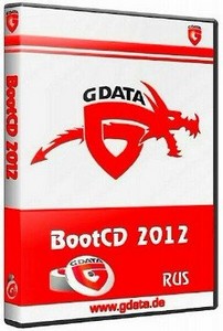 G Data BootCD 2012 RUS (07.03.2012) 