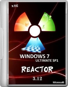 Windows 7 Ultimate x86 SP1 Reactor 3.12 (2012/RUS)