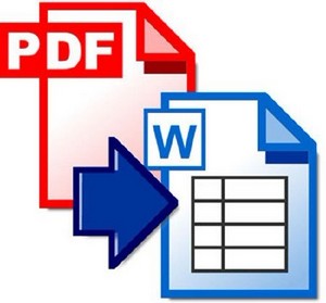 PDF to Word Converter 3.0.3