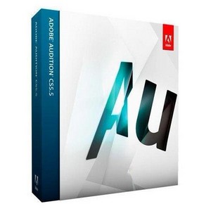 Adobe Audition CS5 v.5 4.0.1815 (x32/x64/RUS) -  