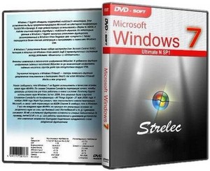 Windows 7 Ultimate N SP1 x86 Strelec (10.03.2012)