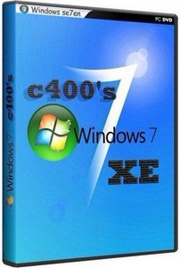 c400's Windows 7 XE (x86/x64) v3.3 Rus/Eng