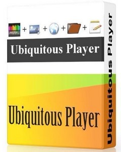 Ubiquitous Player 4.0 RuS + Portable