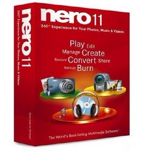 Nero 11.2.00400 Lite 2 RePack by MKN (RuS)