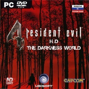 Resident Evil 4 HD: The Darkness World (2011/PC/RePack/Rus) by Mr. Vansik