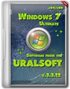 Windows 7x86x64 Ultimate UralSOFT v.3.3.12