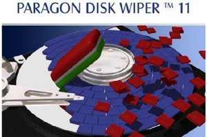 Paragon Disk Wiper 11 10.0.17.14362 Personal Special RePack by Boomer