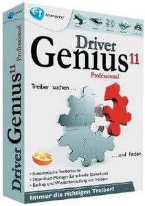Portable Driver Genius Professional 11.00.1112 (от 11.03.2012)