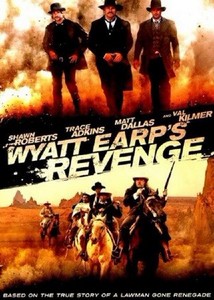 B p / Wyatt Earp's Revenge (2012/DVDRip/700MB) p
