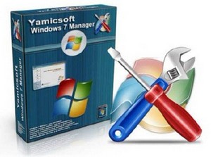 Yamicsoft Windows 7 Manager 4.0.2 RePack by Boomer