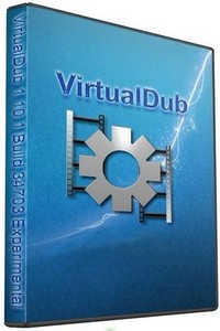 VirtualDub 1.10.2 Build 34753/release (   ) + Portable
