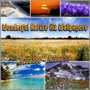 Wonderful Nature HQ Wallpapers
