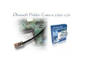 Hidden Camera 250x1 v2.32