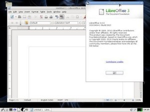 KNOPPIX 6.7.1 Live System i386 + x86 x64 (2xCD+1DVD)