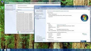 Windows 7  SP1 Lite Rus (x86+x64) 09.03.2012