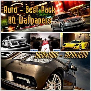 Auto - Best Pack HQ Wallpapers