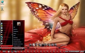 Windows7 Ultimate AUZsoft RED v.8.12.(RUS/x64x86)