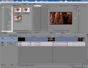 Sony Vegas Pro 11.0 Build 594/595 Eng/Rus RePack