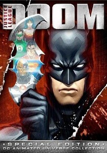  : -  / Justice League: Doom ( 2012 / DVDRip ) 
