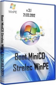 Boot CD/USB Strelec 3.1