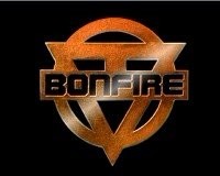 Bonfire - Golden Bullets (2003/DVD-5)