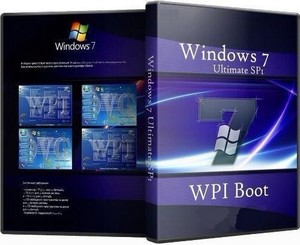 Microsoft Windows 7 Ultimate Ru x86/x64 SP1 WPI Boot by OVGorskiy (20.03.20 ...