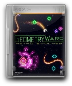 [RePack] Geometry Wars: Retro Evolved {1.0.0.3} [En] 2007 | Diamond00744