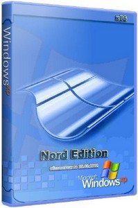 Windows XP SP3 Rus VL- 86 Nord Edition , (RC3, .  15.03.2012)