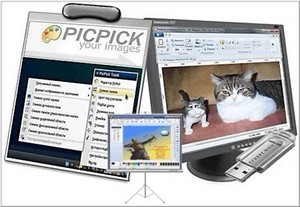 PicPick,3.1.3 Портабл