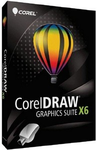 CorelDraw- Graphics Suite X6 v16.0.0.707  (2012/ENG)