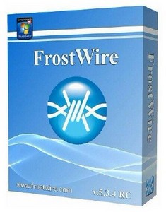 FrostWire- 5.3.4 RC ML/Rus 