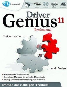 Driver Genius Professional 11.0.0.1112 DC 24.03.2012