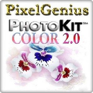 PixelGenius PhotoKit 2.0.3 for Adobe Photoshop