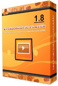 Stereoscopic Player - 1.8.0 RUS Final ML/Rus Портабл