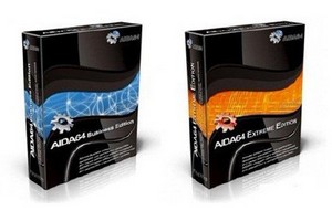 AIDA64 Extreme Engineer/Business 2.30.1900 Final RePack by Boomer