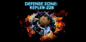 Defense zone 