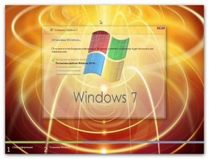 Windows7 Ultimate AUZsoft Yellow v9.12 1 x86 (2012) ()